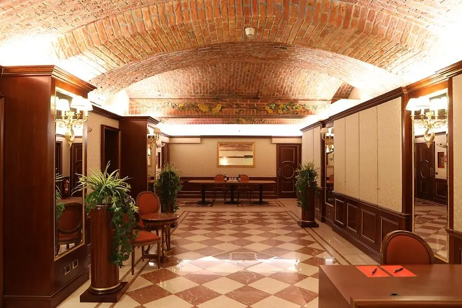 Andreola Central Hotel Milan