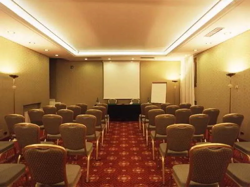 ****  Andreola Central Hotel Milan Italy