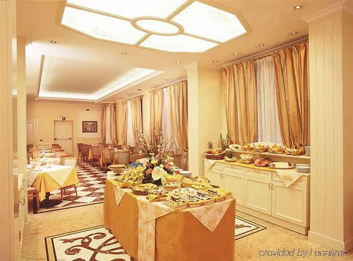 Andreola Central Hotel Milan