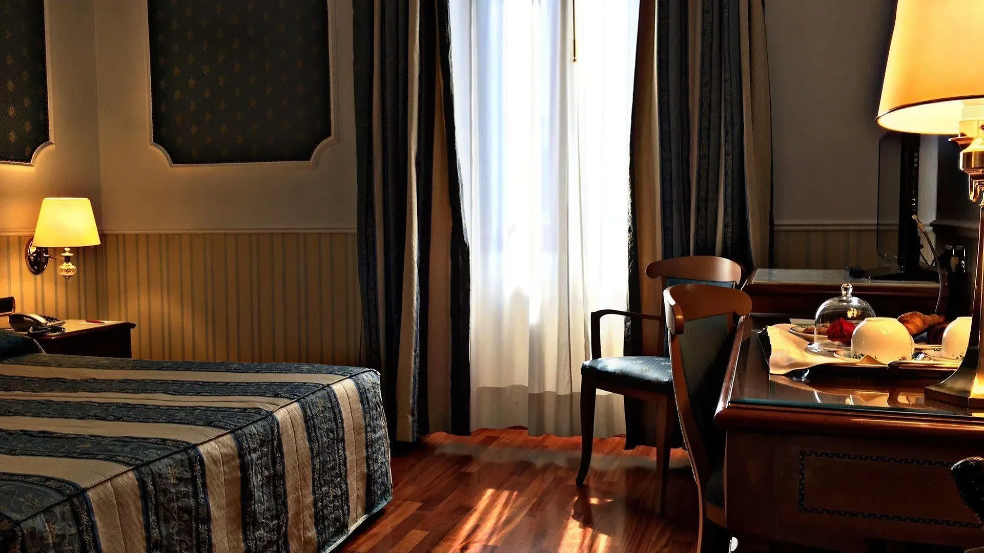 Andreola Central Hotel Milan