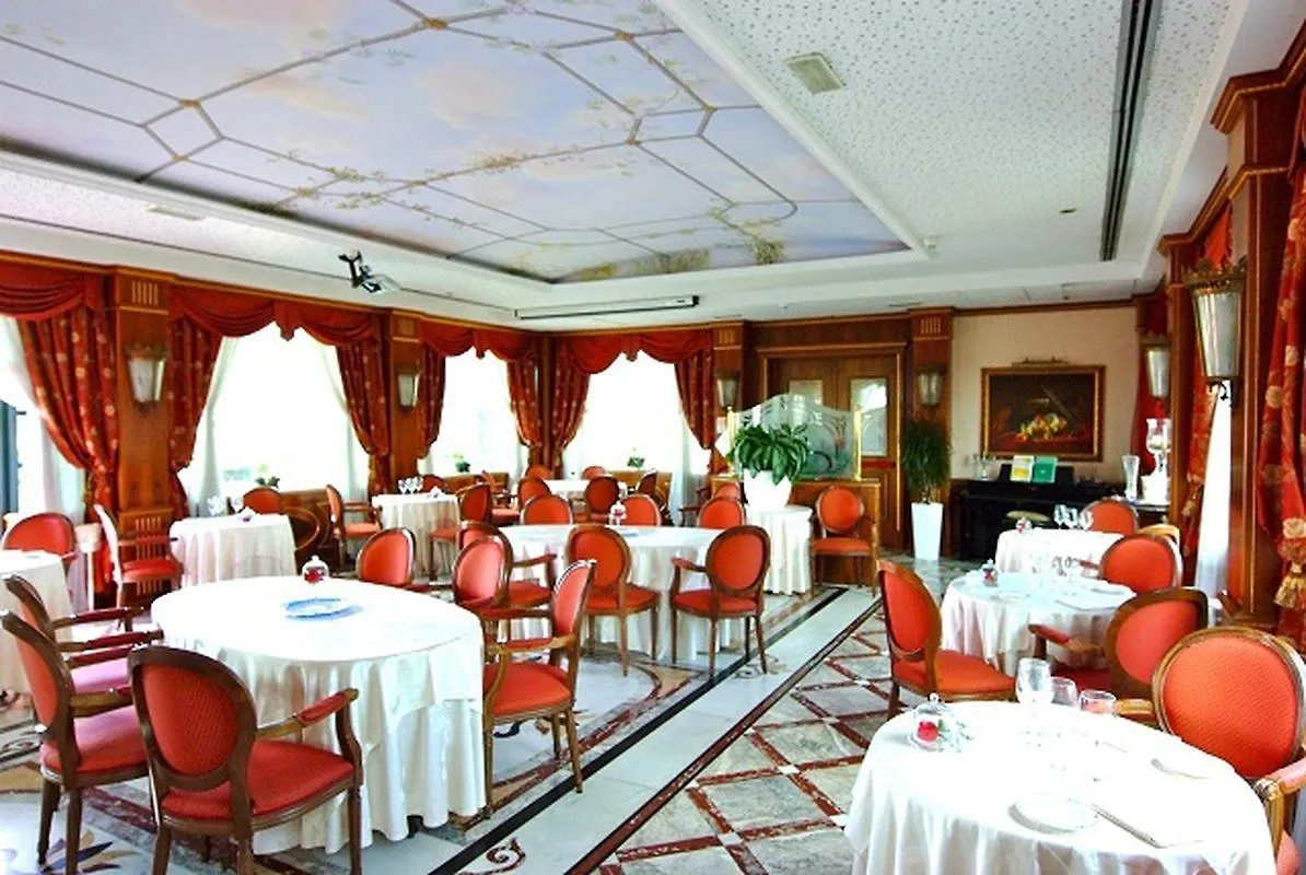 Andreola Central Hotel Milan