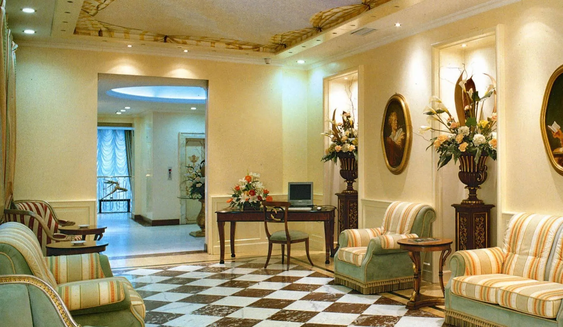 Andreola Central Hotel Milan