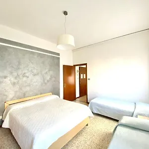 Appartamento Euroresidence - Piazza Mazzini- 30 Mt Dal Mare 