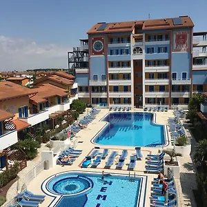 *** Lejlighedshotel Villaggio Hemingway - Family Italien