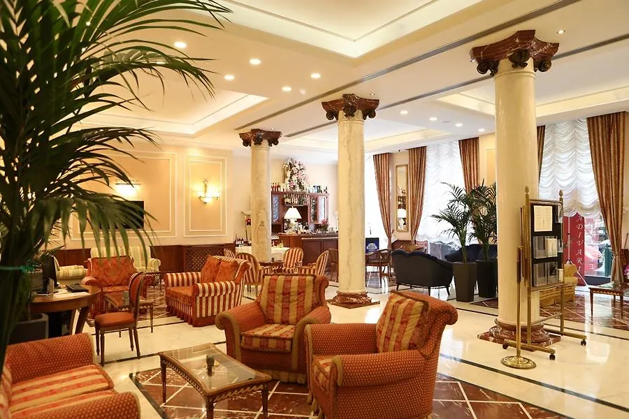 Andreola Central Hotel Milan