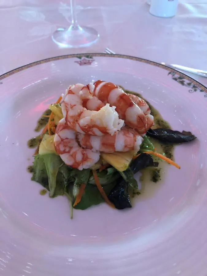 Andreola Central Hotel Milan 4*,