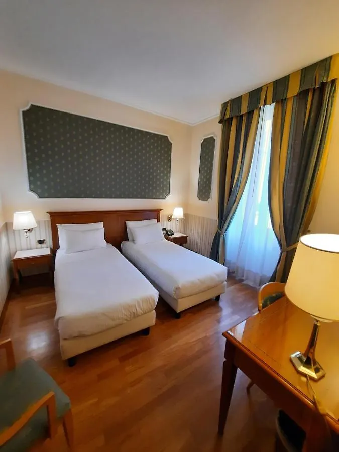 Andreola Central Hotel Milan Italy