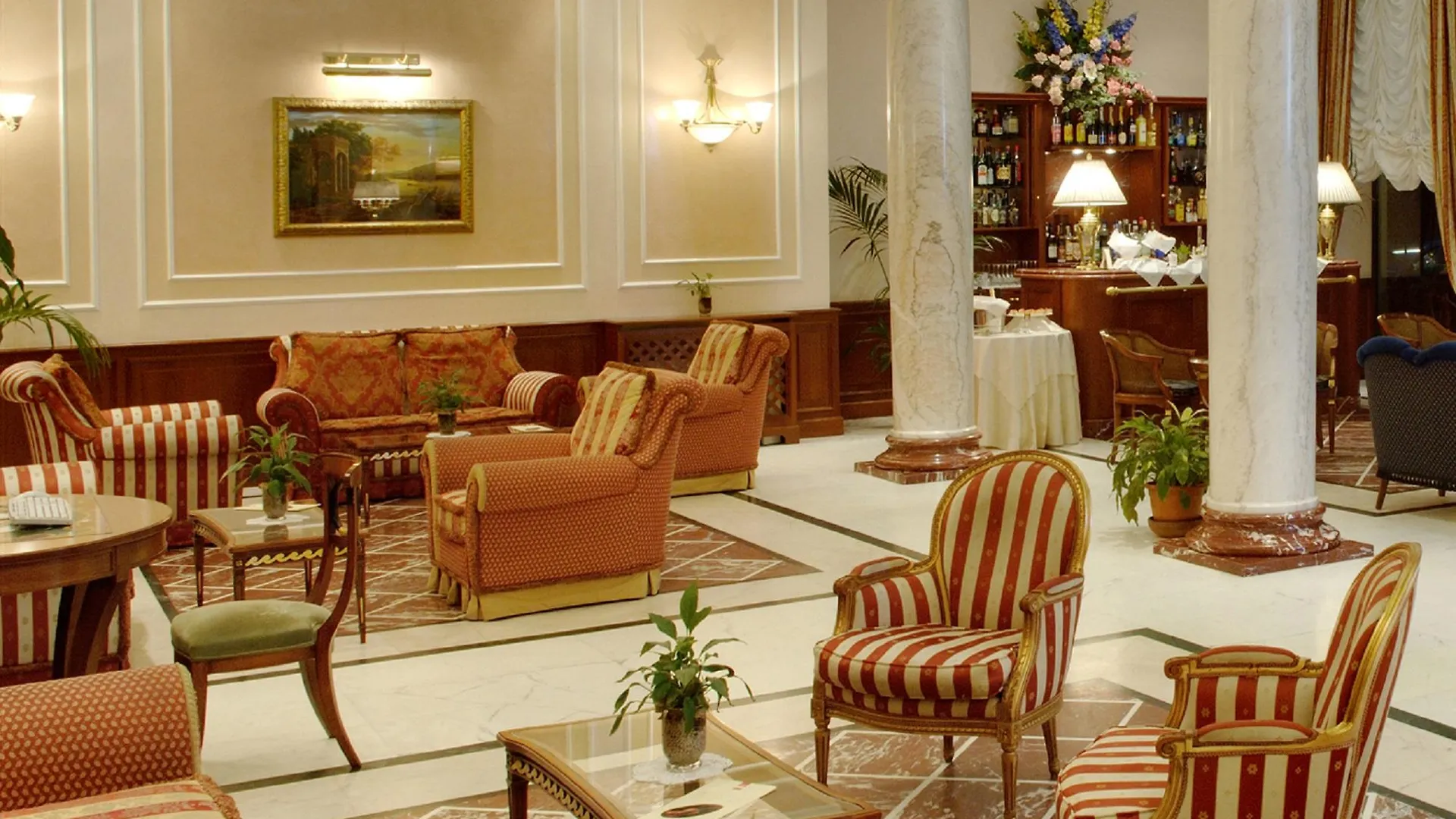 Andreola Central Hotel Milan