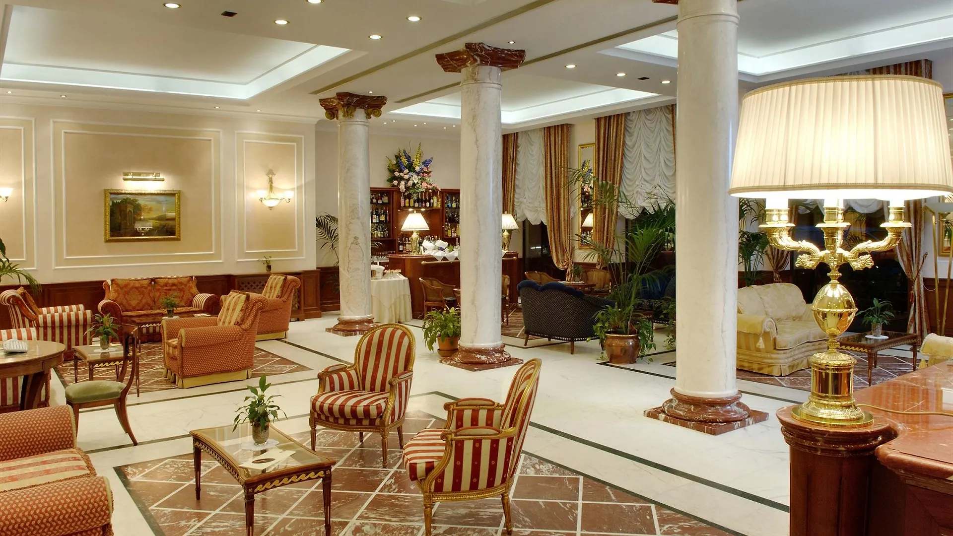 Andreola Central Hotel Milan