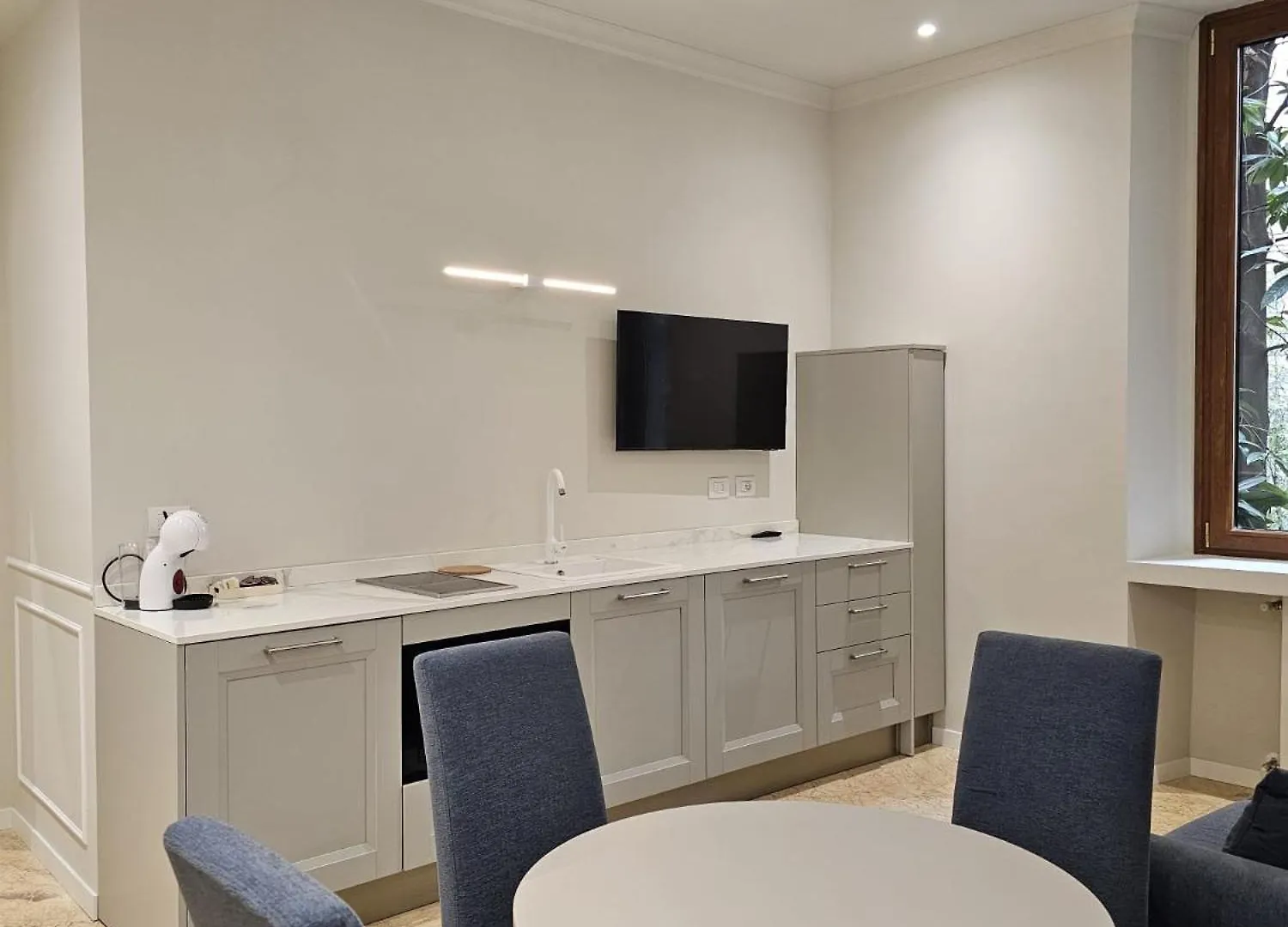Andreola Central Hotel Milan Italy