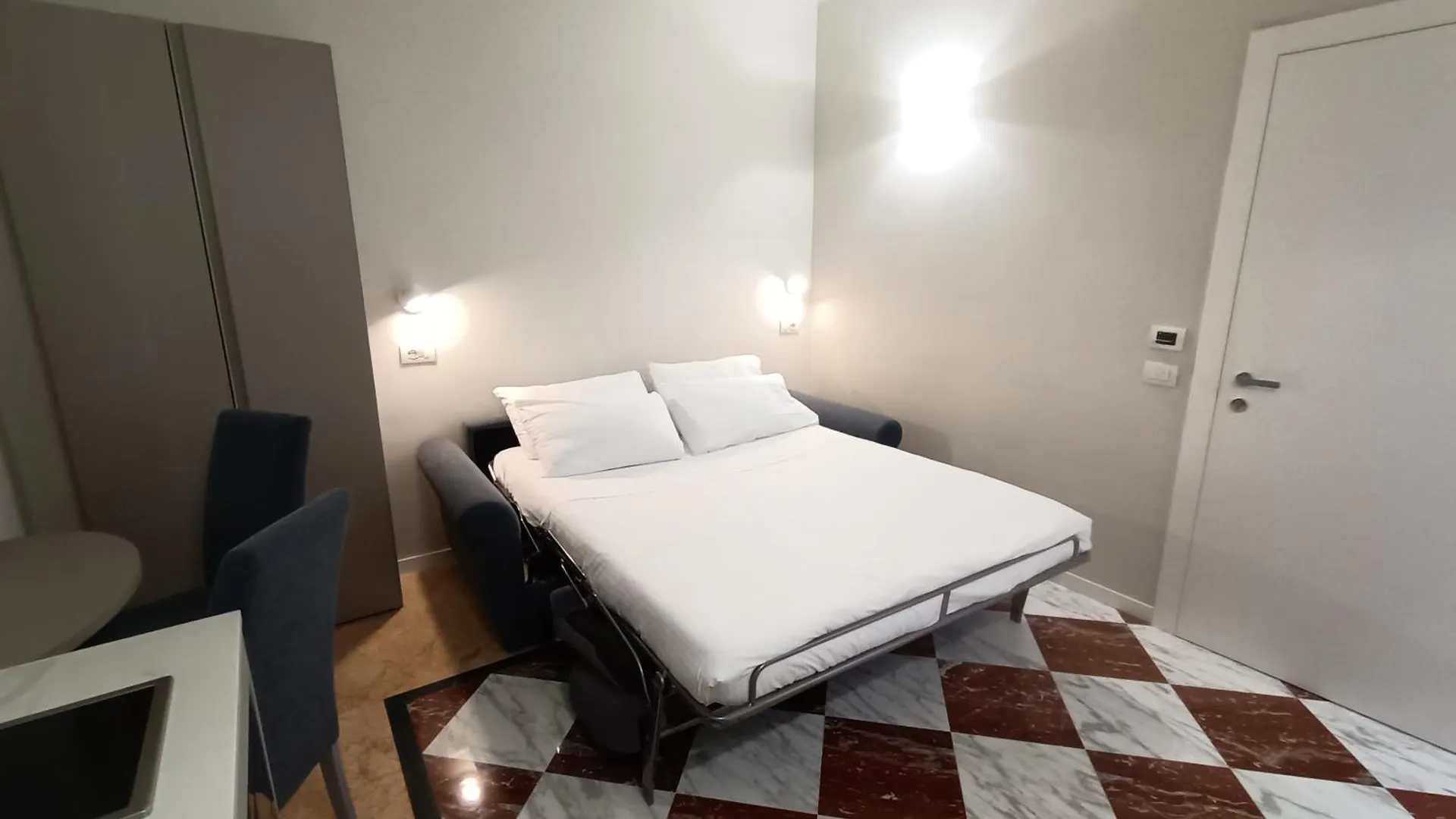 Andreola Central Hotel Milan Italy