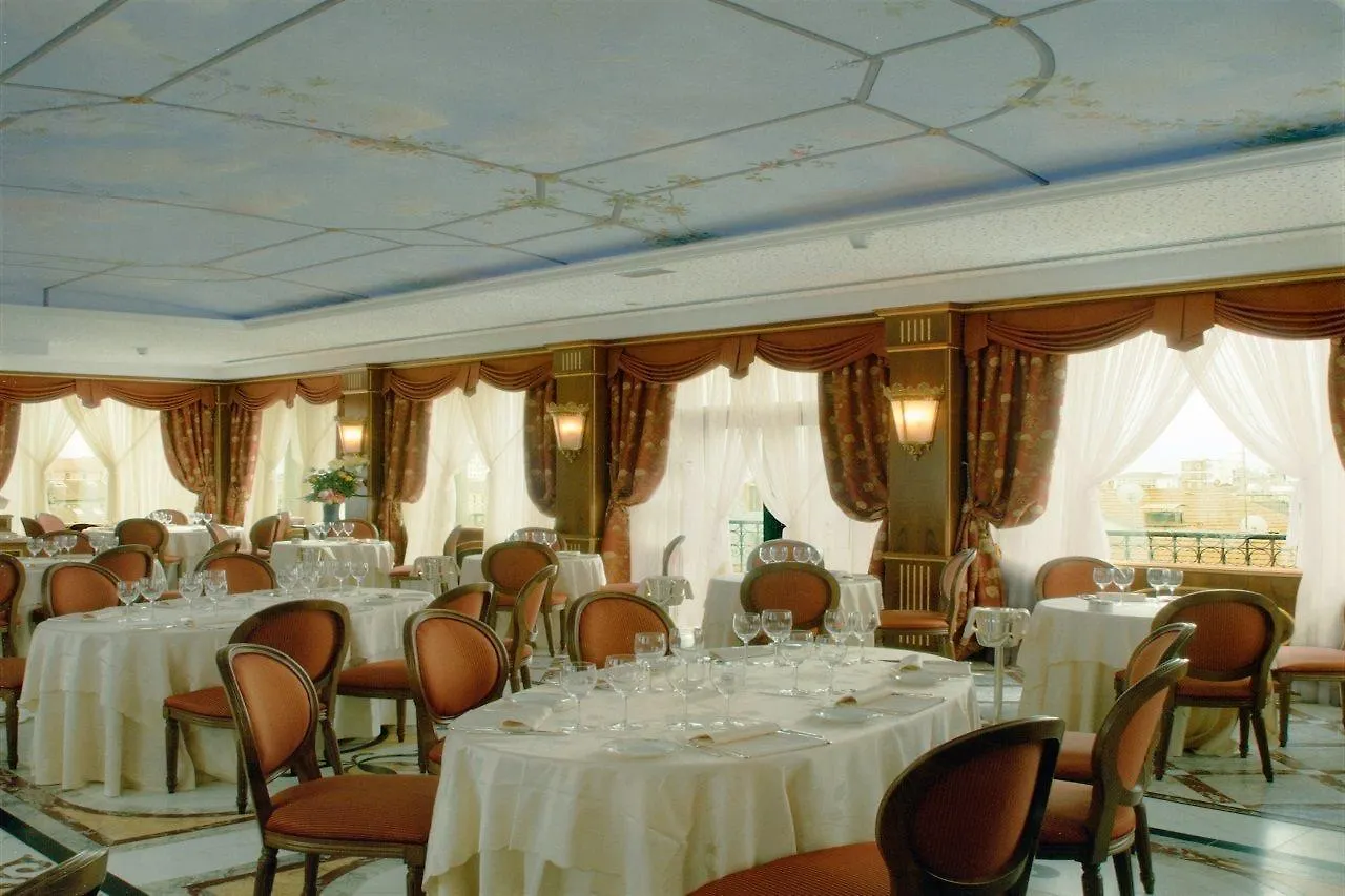 Andreola Central Hotel Milan