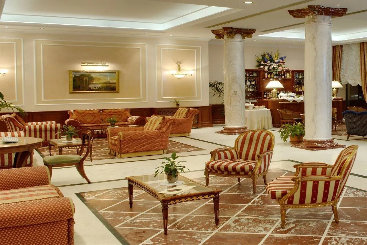 Andreola Central Hotel Milan Italy