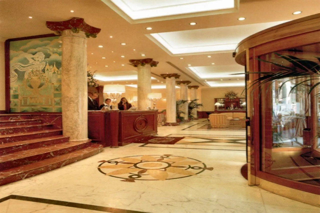 Andreola Central Hotel Milan