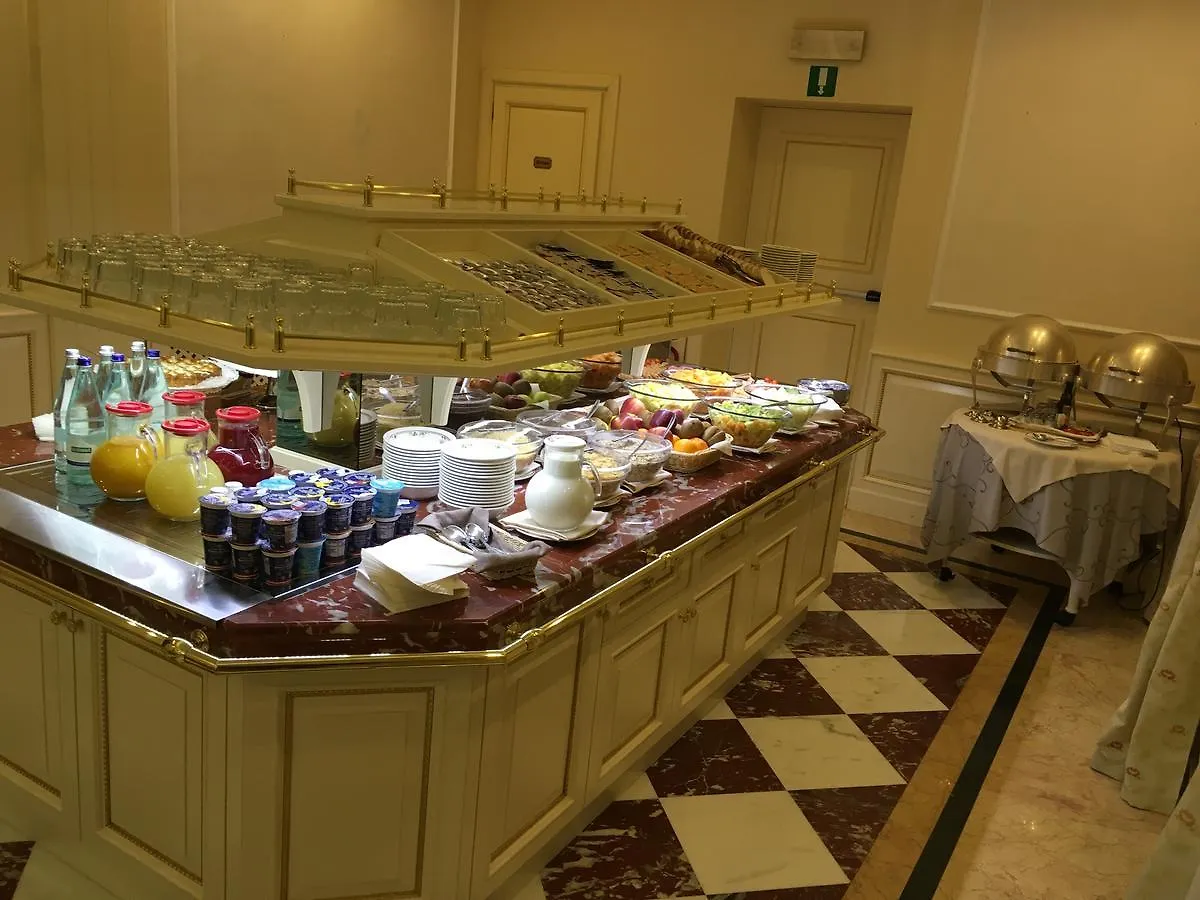Andreola Central Hotel Milan
