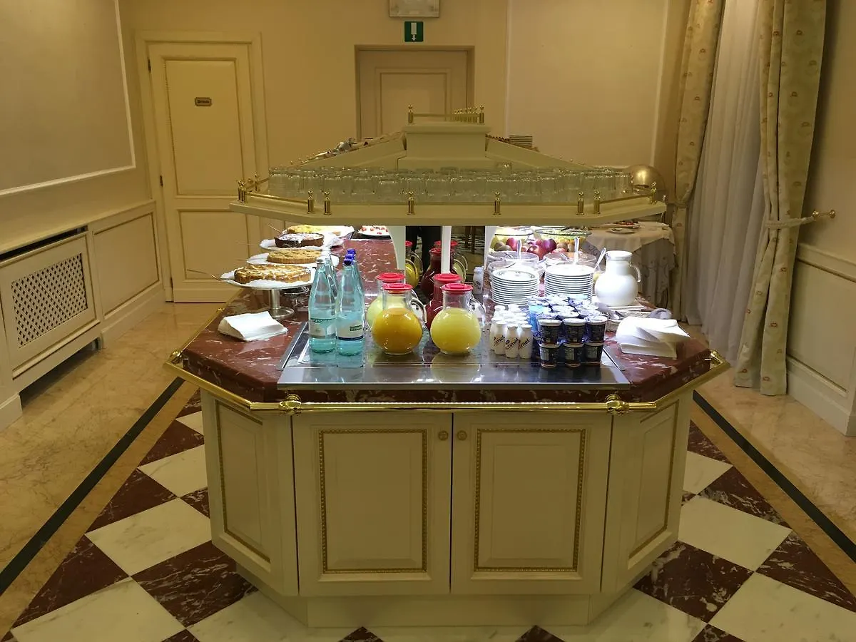 ****  Andreola Central Hotel Milan Italy