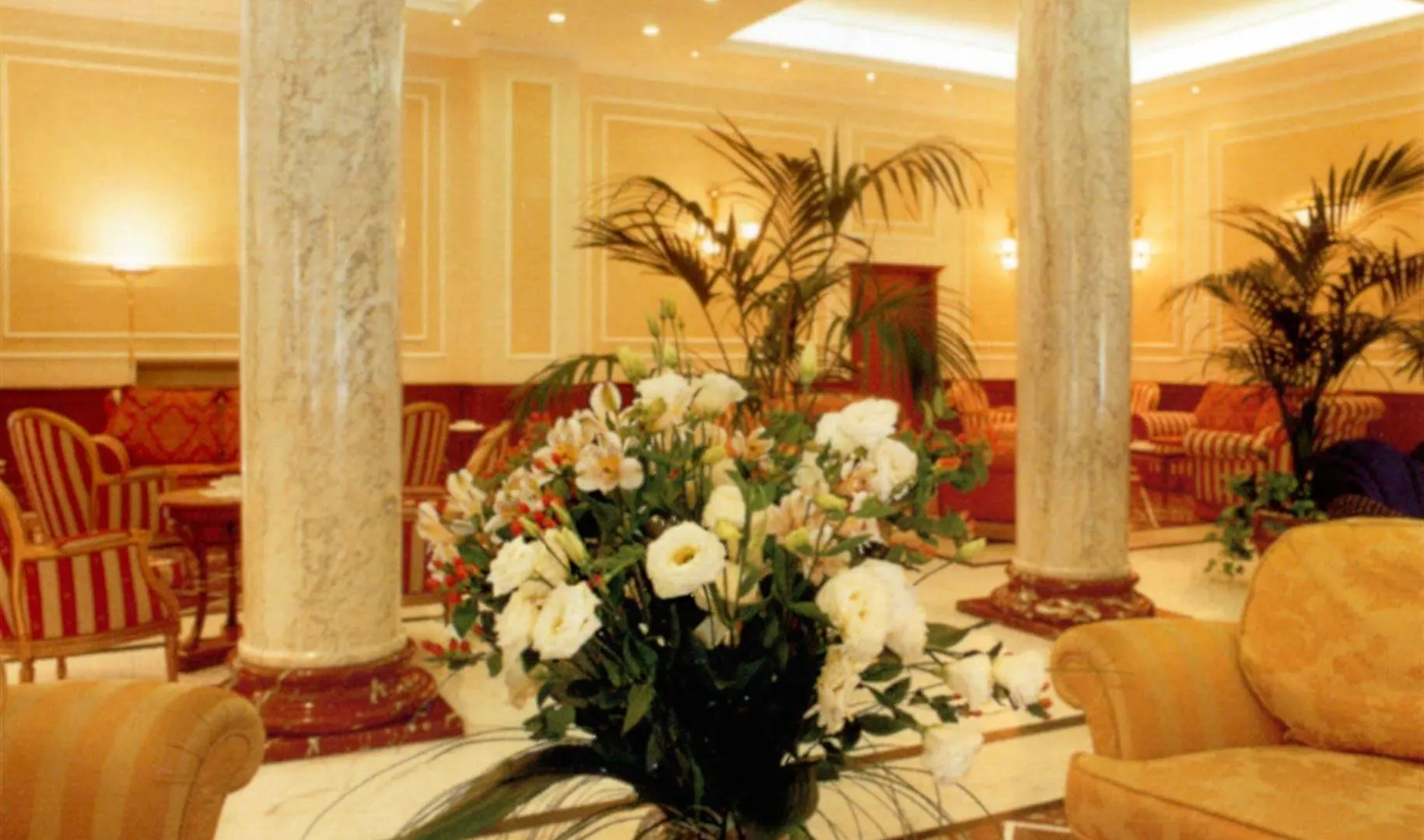 Andreola Central Hotel Milan 4*,  Italy