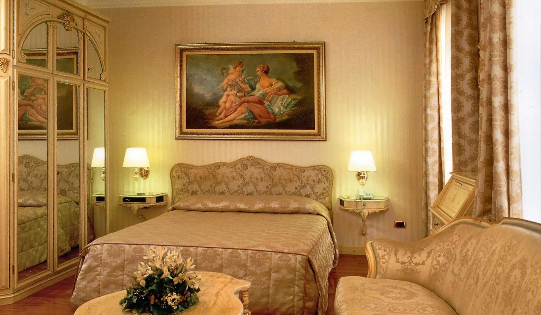 Andreola Central Hotel Milan