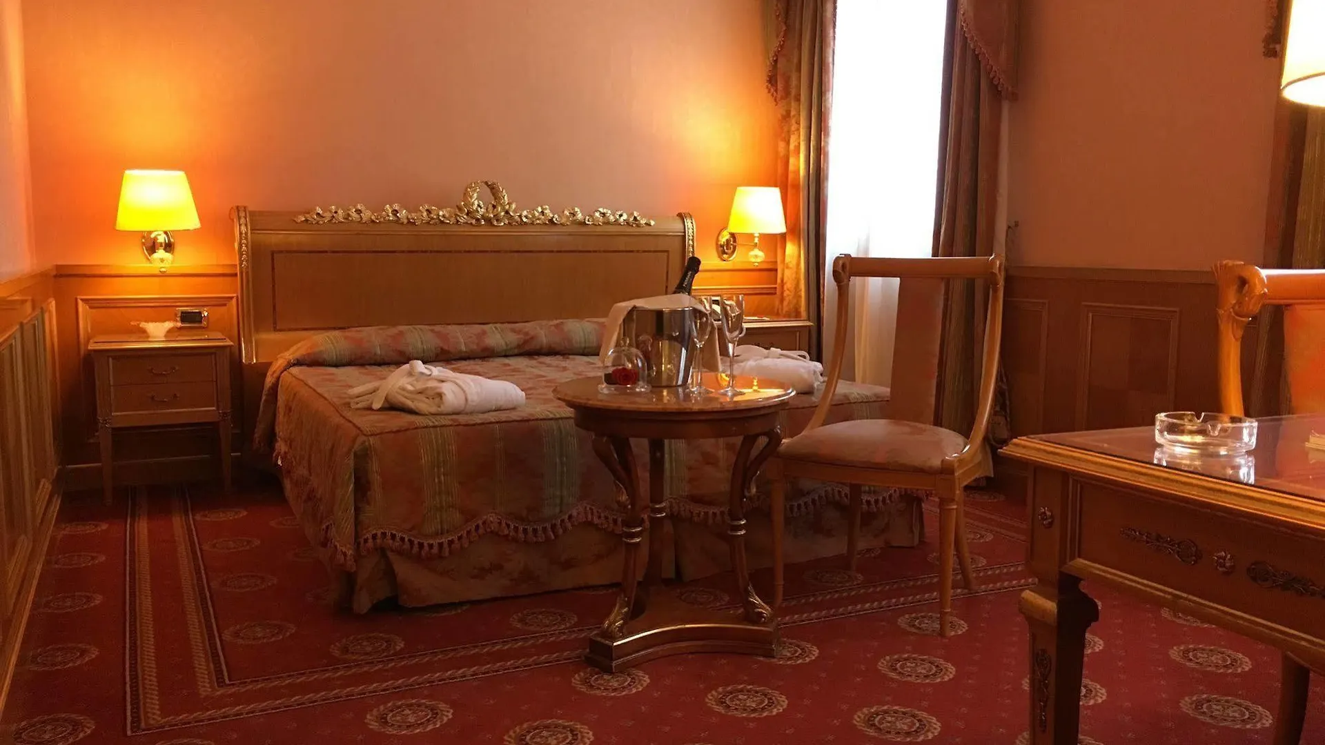 Andreola Central Hotel Milan