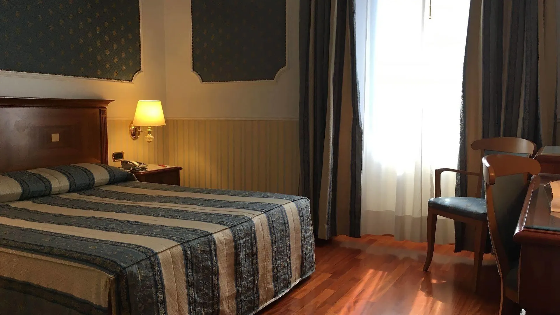 Andreola Central Hotel Milan