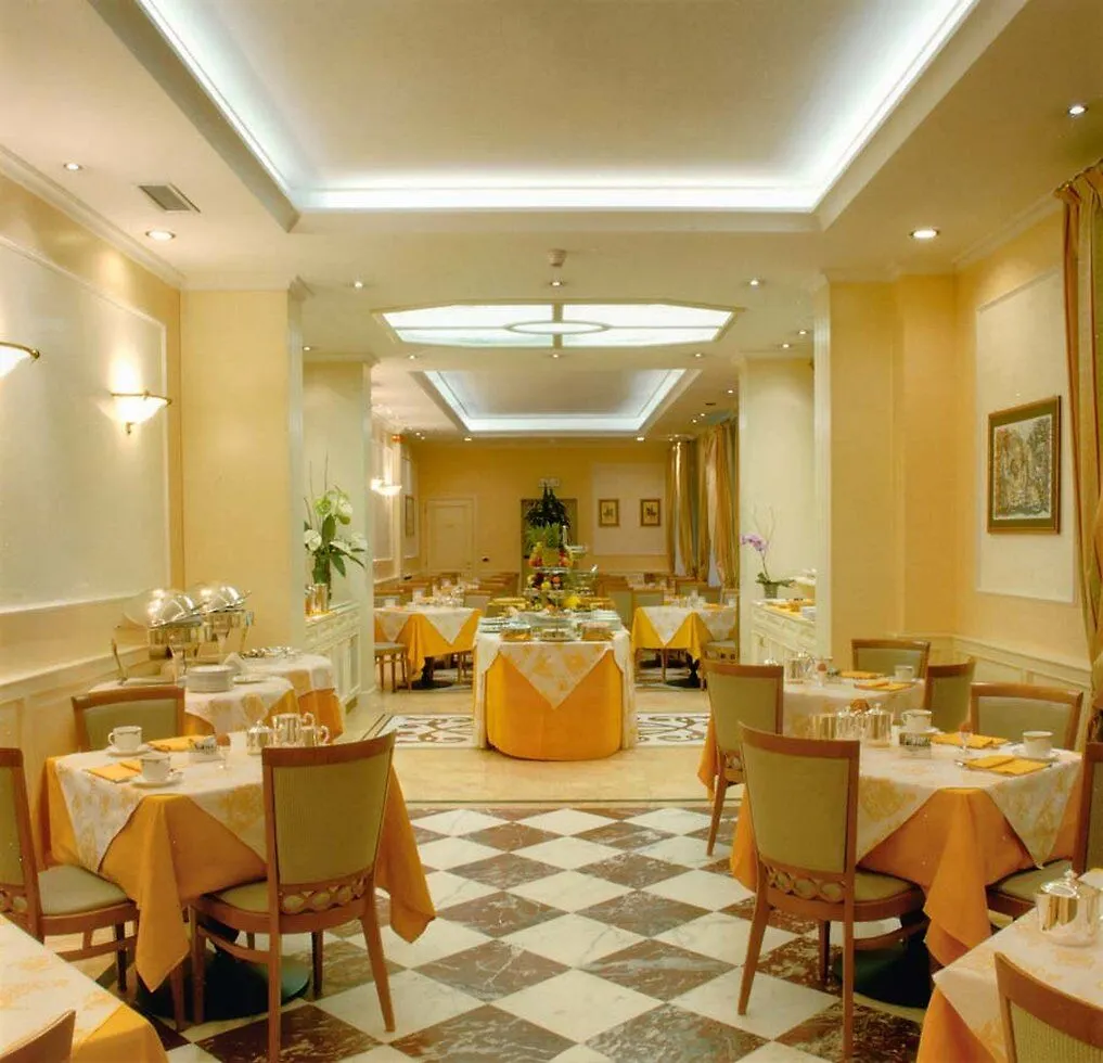 Andreola Central Hotel Milan