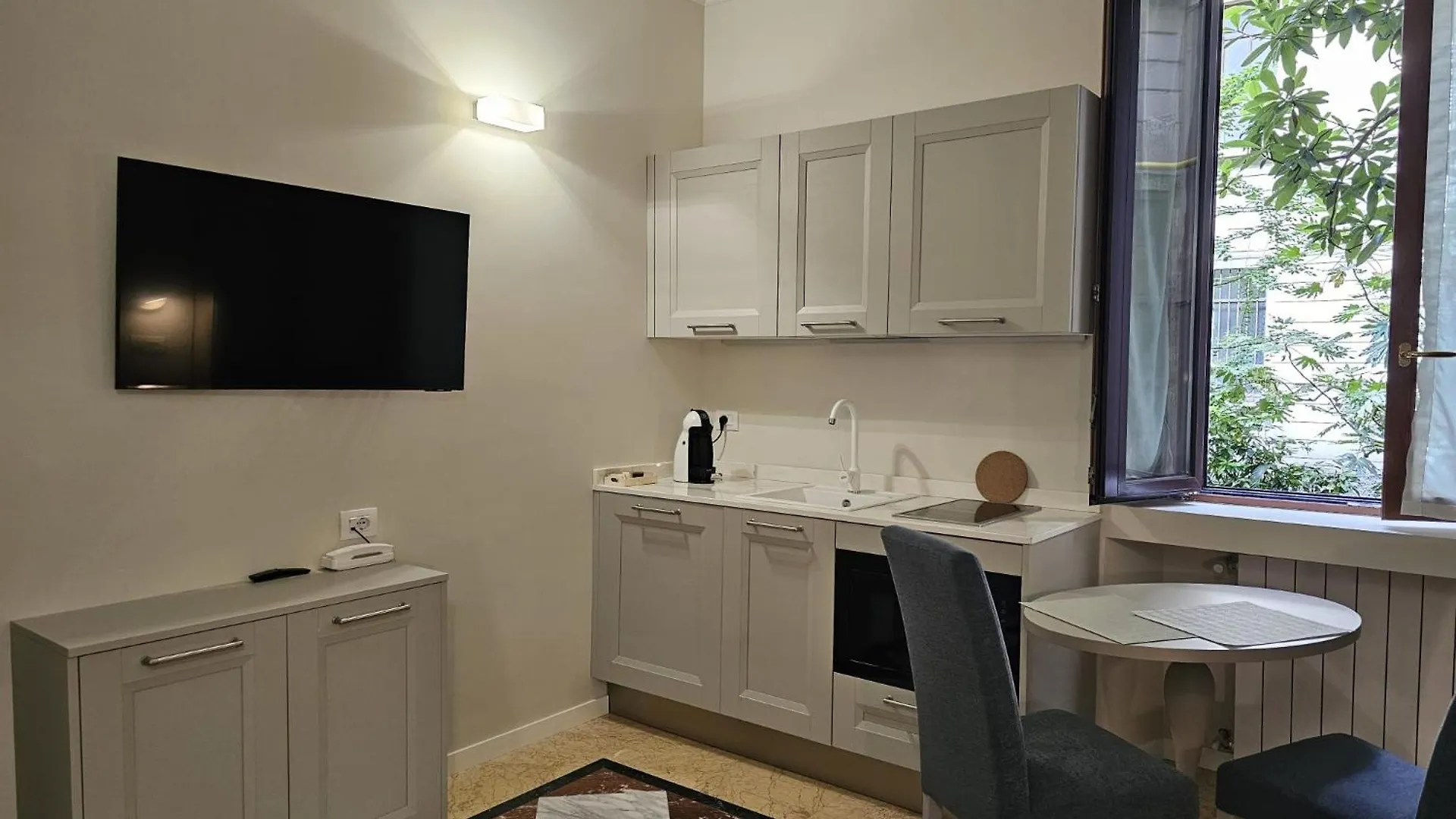 Andreola Central Hotel Mediolan