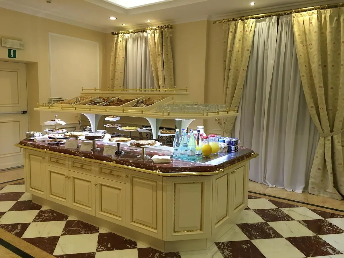Andreola Central Hotel Mediolan 4*,
