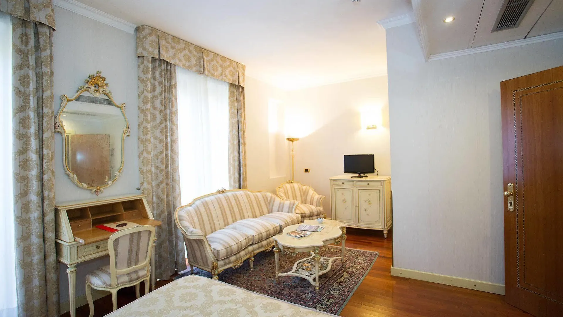 Andreola Central Hotel Mediolan