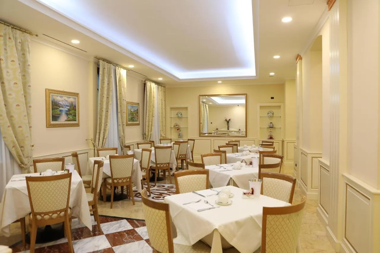 Andreola Central Hotel Milan